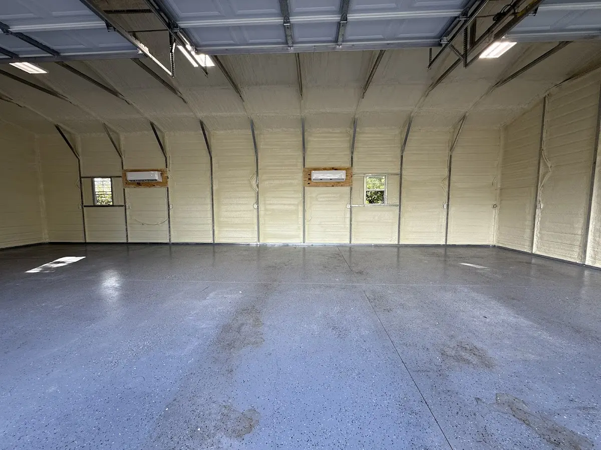 Spray Foam Roofing services in Hereford, TX